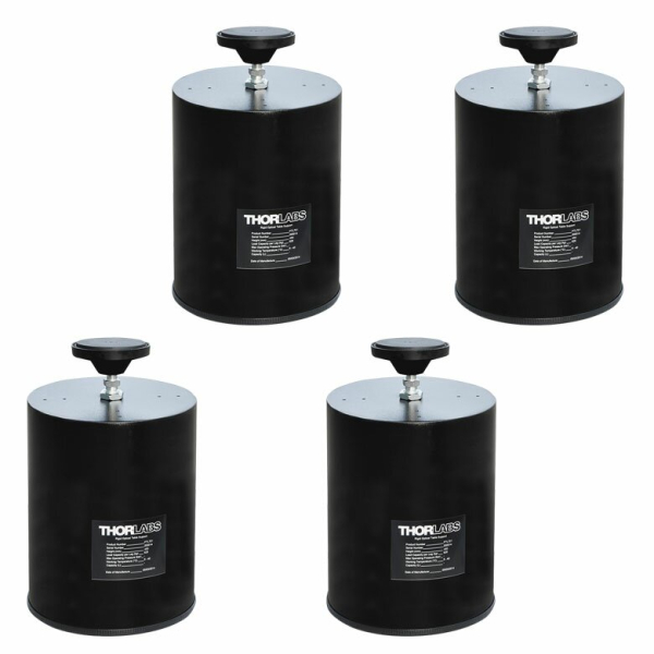 Жесткие опоры без виброизоляции PTL