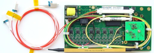 Контроллер поляризации / демультиплексор EPC1000