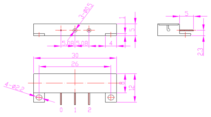 Мультифункциональная интегрально-оптическая схема