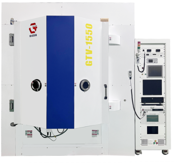 Вакуумная установка для нанесения оптических покрытий GTV-1550