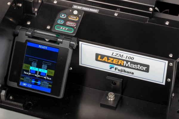 Лазерная система для обработки оптических волокон LZM-100