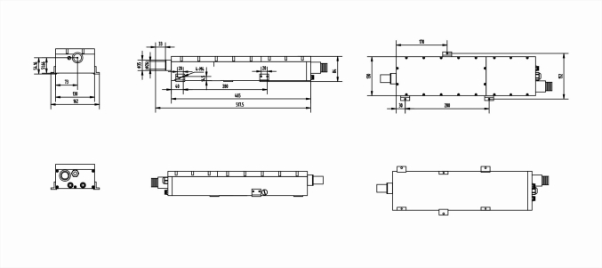Лазер малой мощности Spruce-532-10
