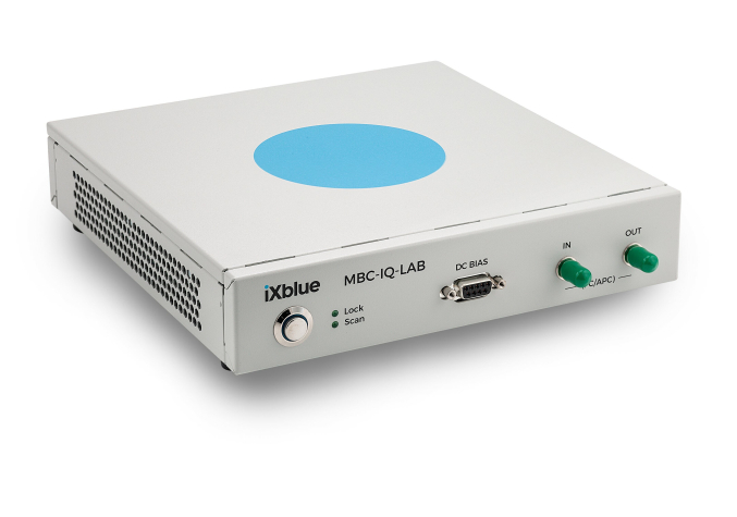 Автоматический контроллер рабочей точки для I/Q модуляции (настольный)