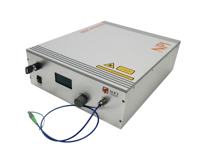 Высокомощный лазер Rainbow 2000 HP