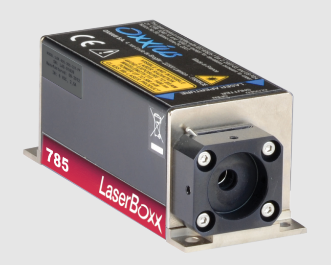 Лазерный диодный модуль серии LBX-785