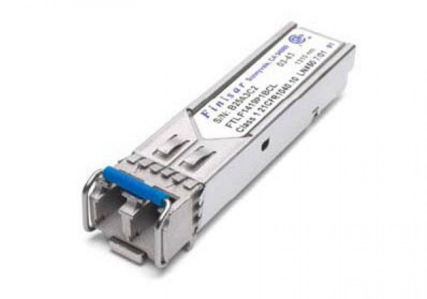 Оптический трансивер SFP, 1310 нм, 1000BASE-ЕX и 2G Fibre Channel (2GFC), 55 км