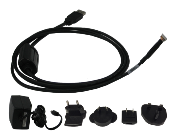 6-ти осевой моторизованный нанопозиционер L-P6-BBBMMM-N-2A-HN-SI