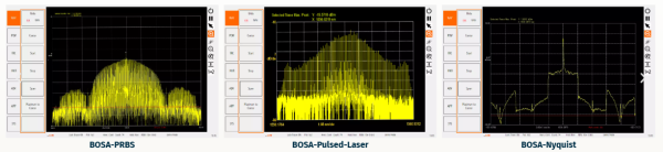 Оптический анализатор спектра высокого разрешения BOSA