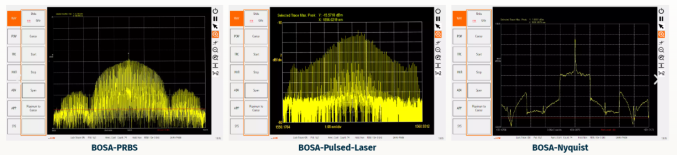 Оптический анализатор спектра высокого разрешения BOSA