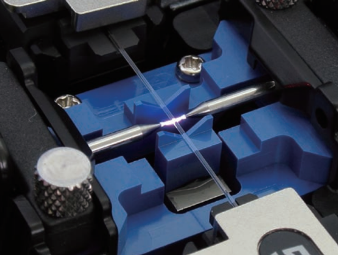 Сварочный аппарат для толстых волокон с выравниванием по сердцевине S178LDF