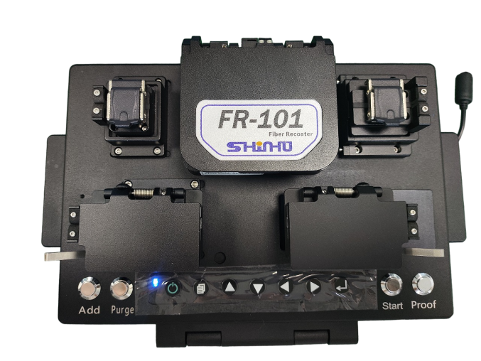 Восстановитель акрилатного покрытия оптического волокна. FR-101