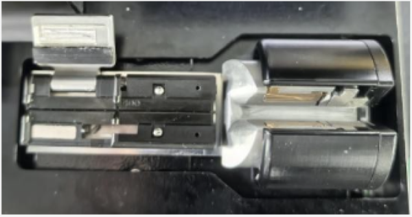 Автоматический стриппер для оптического волокна BCS