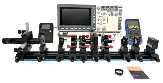 Импульсный твердотельный лазер на кристалле Y3Al5O12:Nd с пассивной модуляцией добротности