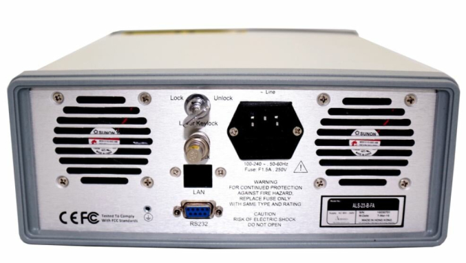 Импульсный волоконный лазер APLS