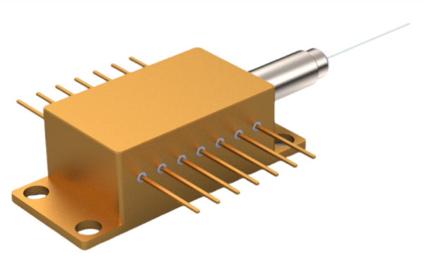 Полупроводниковый оптический усилитель (SOA), O-диапазон, SOA-BTF14-O-15