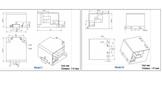 Акустооптические модуляторы добротности CAQS-080-al-CQC-w-c Кристаллический кварц