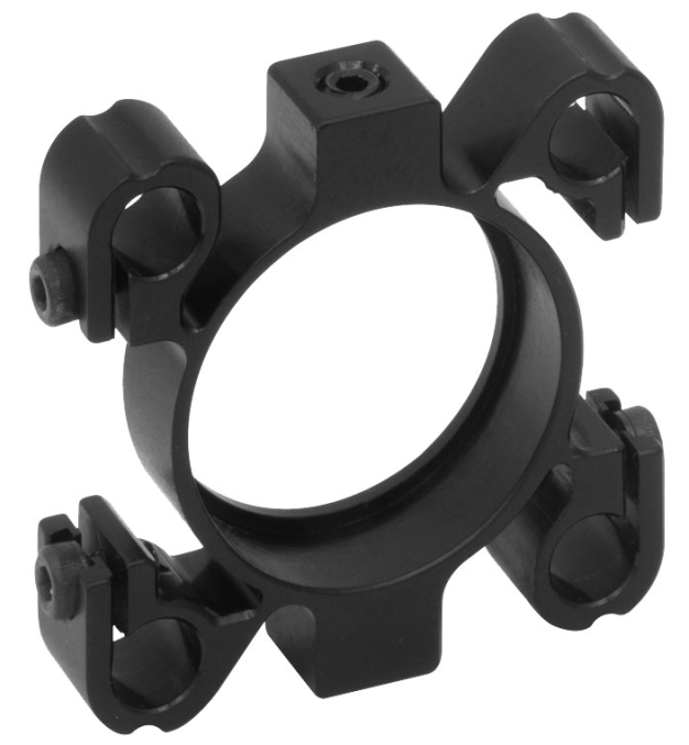 CP06F/M - Держатель оптики Ø1.0" для Cage систем 30 мм