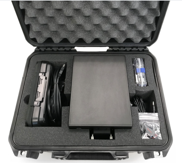 Интерферометр для одно- и многоволоконных разъемов MAX-Quantum