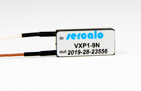 Компактный переменный оптический MEMS аттенюатор Компактный переменный оптический MEMS аттенюатор