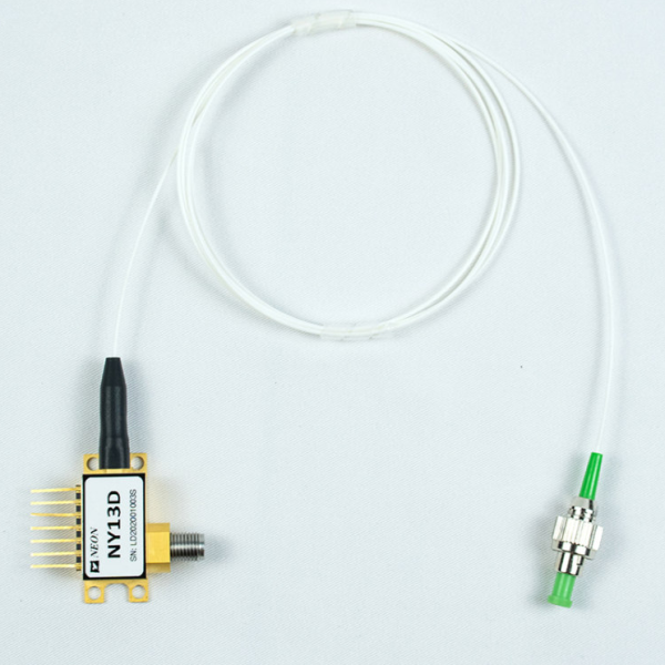 Высокомощный DFB лазерный диод с радиомодуляцией на 1310 нм