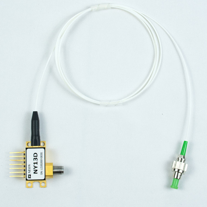 Высокомощный DFB лазерный диод с радиомодуляцией на 1310 нм