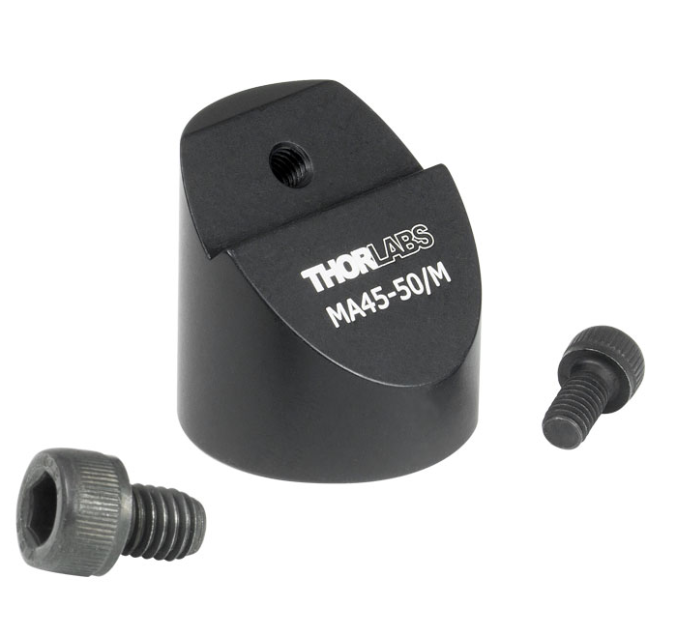 MA45-50/M - Адаптер для крепления держателей под углом 45°