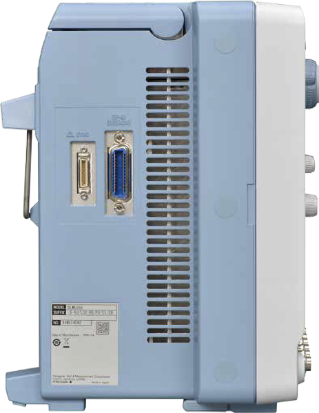 DLM5000 Yokogawa Осциллографы