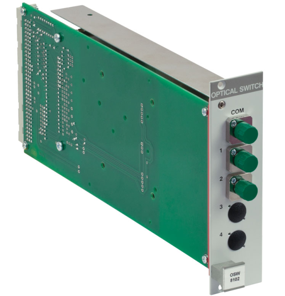 Модульный MEMS переключатель OSW8102