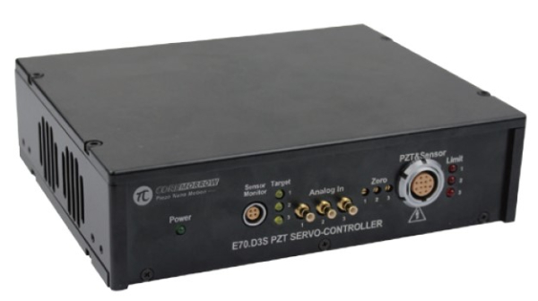 Контроллер для пьезомеханики E70.D3S-LS01