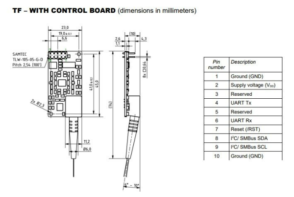 Перестраиваемый MEMS фильтр