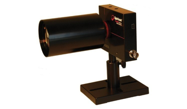 Устройство для 4-кратного уменьшения лазерного пятна