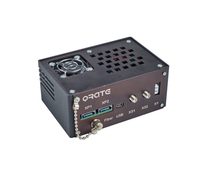 Полупроводниковый лавинный детектор одиночных фотонов QButterfly