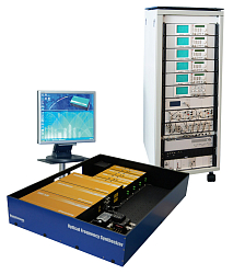 Оптические частотные гребенки Оптические частотные гребенки