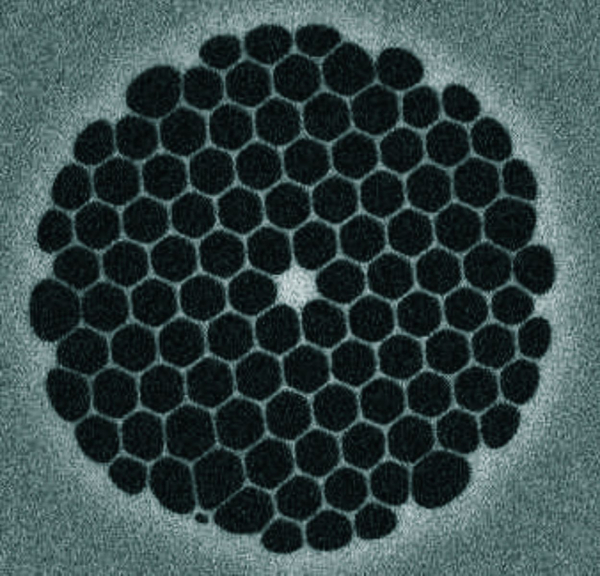 Фотонно - кристаллические волокна серии HN_PCF