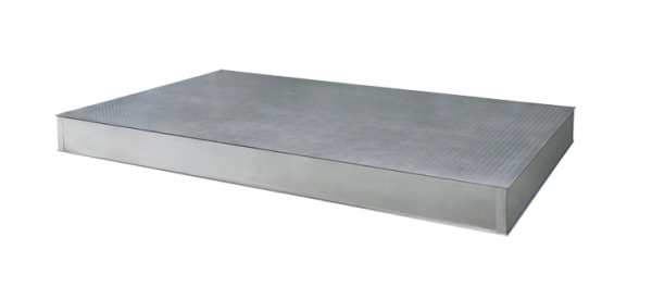 Немагнитная оптическая плита