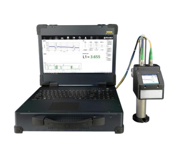 Портативный толщиномер, работающий в терагерцовом диапазоне