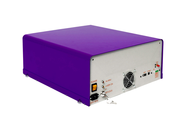 WТIG пикосекундный волоконный лазер