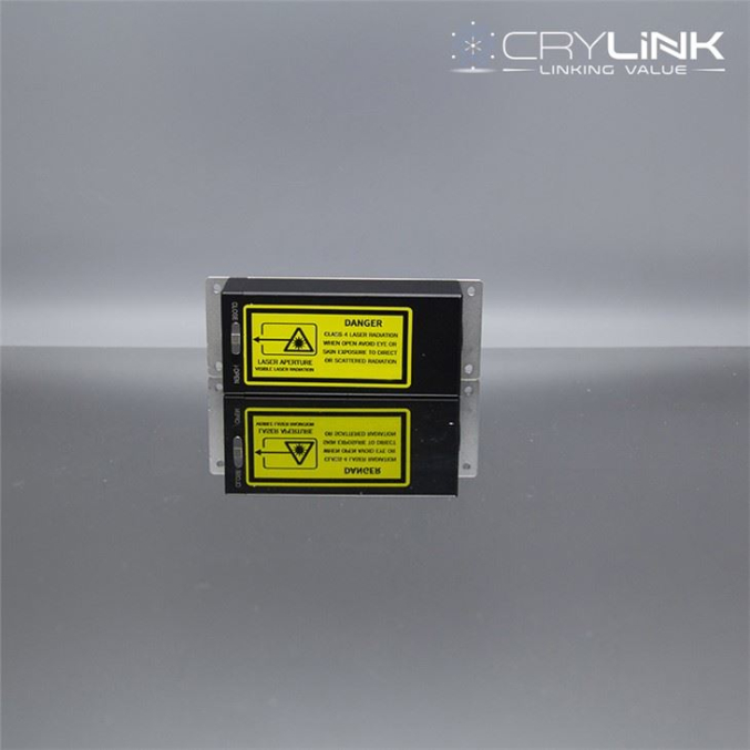 355 нм лазер на микрочипе серии MA