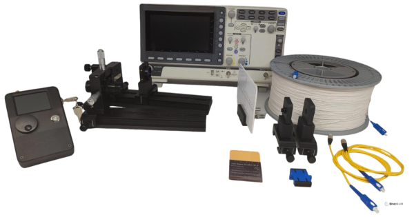 Лазерный дальномер