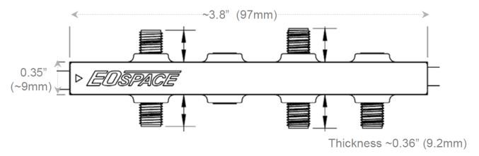 Двойной параллельный I/Q модулятор