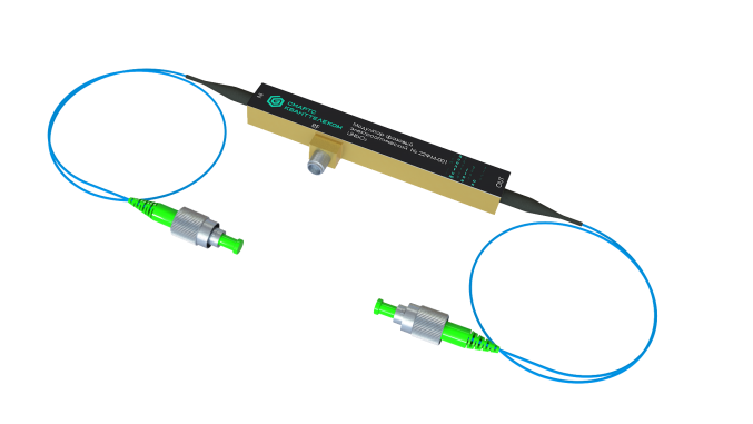 Высокочастотный фазовый модулятор ГРТВ.434833.001