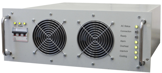 Импульсный источник питания лазера с диодной накачкой SF350