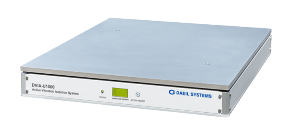 Базовая платформа активной виброизоляции серии DVIA-UB