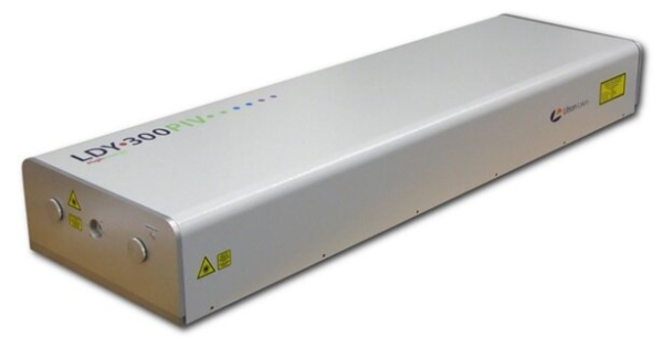 Nd:YLF лазер серии LDY300 PIV