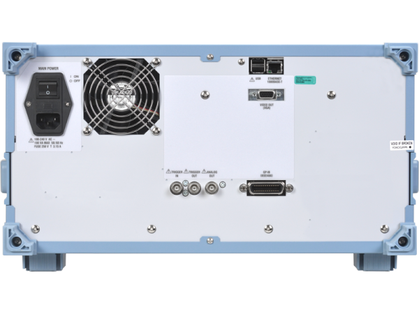 Анализатор оптического спектра AQ6370E Yokogawa