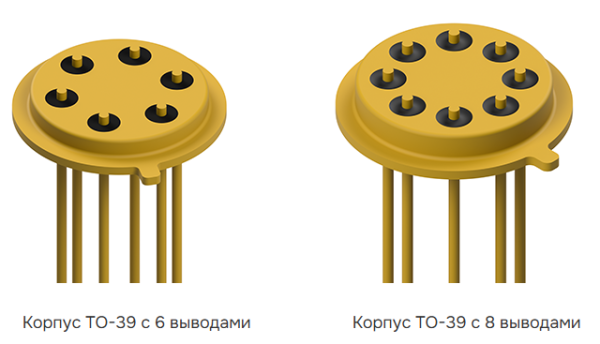 Корпус ТО-39