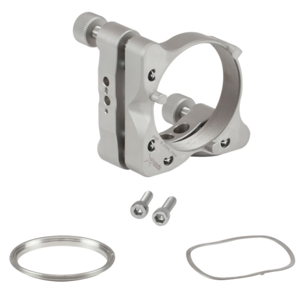 Держатель оптики Polaris Ø2", 2 регулировочных винта