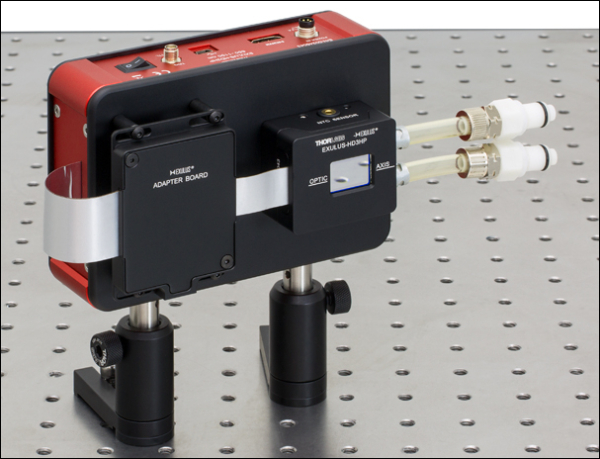 Пространственные модуляторы света высокой мощности Exulus с разрешением WUXGA