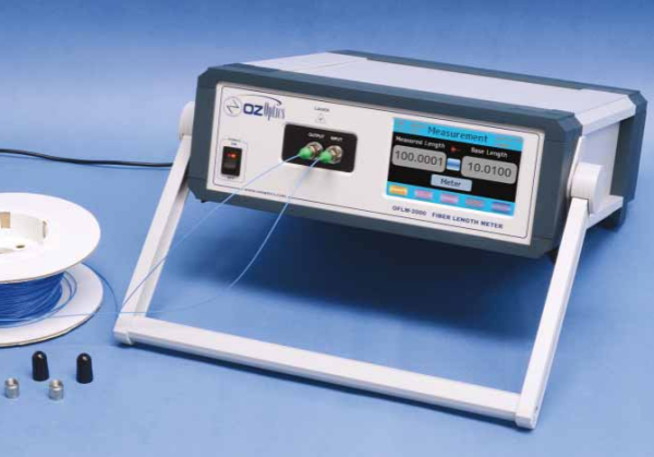 Измеритель длины оптического волокна серии  OFLM-1000
