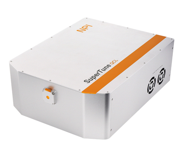 Квантово-каскадный диодный лазер SuperTune QCL